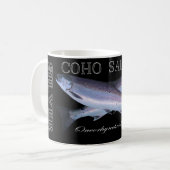 Saumon de Coho - TASSE (Devant gauche)