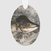 Saumon de saut (devant)