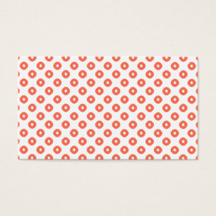 saumon Motif "Kanoko" - Fawn Spot