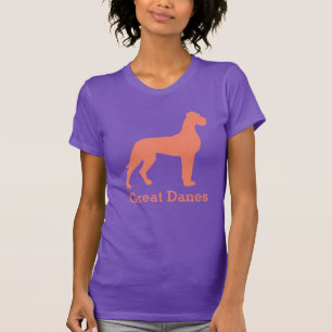Saumon Natural Great Dane Sweat - shirt à capuche