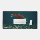 Saumon Sockeye (Clavier et souris)