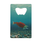 Saumon Sockeye (Devant)