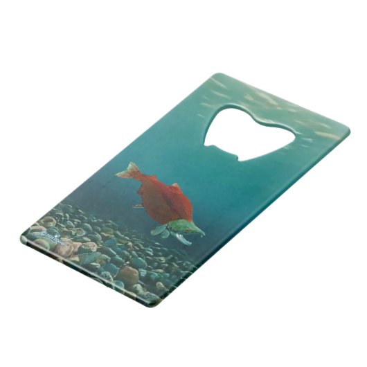 Saumon Sockeye (Devant Angle)