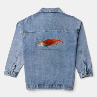 Saumon Sockeye en rouge
