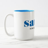 Sauna finlandais Mug (Gauche)
