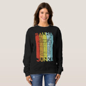 Sauna Spa Massage Sweat Room Banya (Devant entier)