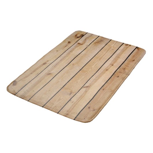 Sauna Wood Badmat (Gekanteld)