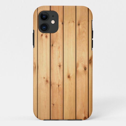 Sauna Wood Panels Case-Mate iPhone Case (Achterkant)