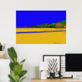 Saundervoet. William Gannon Poster (Thuiskantoor)