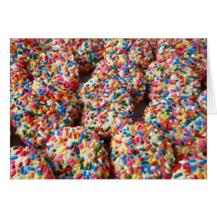 Saupoudrer Cookies amusant Baking Photography