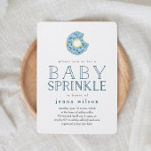 Saupoudrer de beignets bleus | Invitation de l'asp