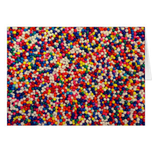 Saupoudrer de bonbons