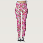 Saupoudrer de coeurs ! Legging (Devant)