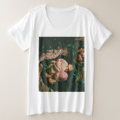 Saupoudrer de crème glacée (Design devant)