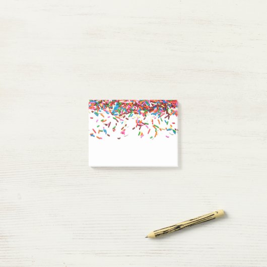 Saupoudrer les notes post-it® (Sur un bureau)