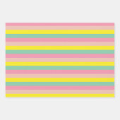 Saupoudrer papier d'emballage d'anniversaire (Devant)