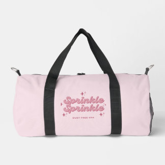 Saupoudrer Sprinkle Petit sac à duffle