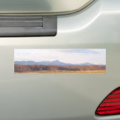 Sauratown Mountains NC Bumpersticker (Op auto)