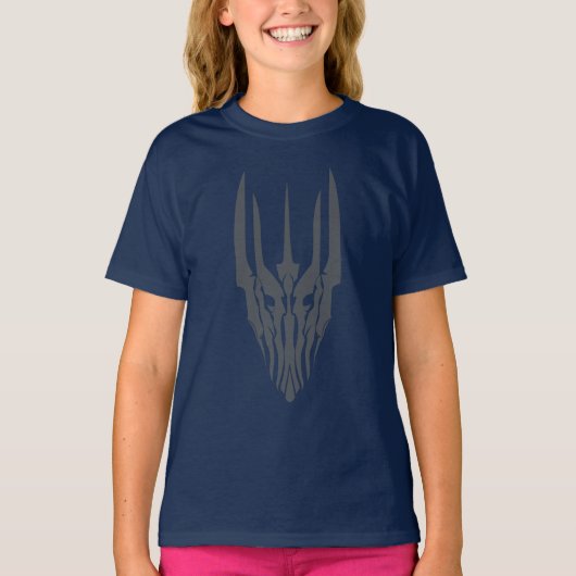 Sauron Head-pictogram T-shirt (Voorkant)