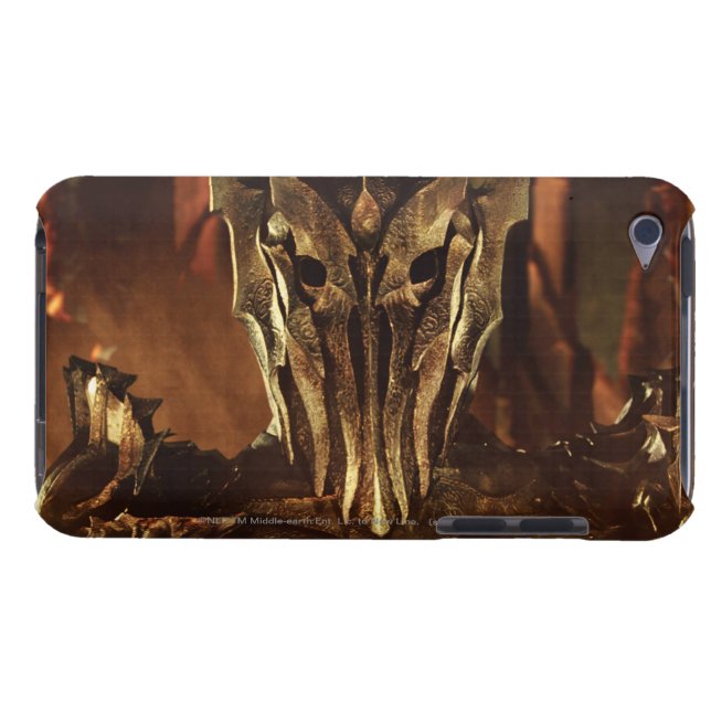 SAURON™ iPod TOUCH HOESJE (Achterkant Horizontaal)