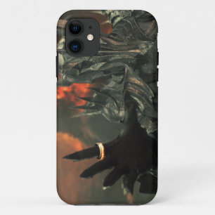 Sauron met hand iPhone 11 hoesje