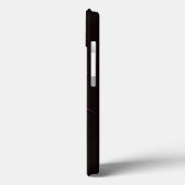 Sauron-pictogram Case-Mate iPhone Case (Achterkant / Links)