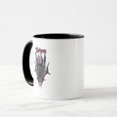 Sauron-pictogram Mok (Voorkant links)