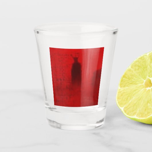 SAURON Shot glass Glas (Voorkant)