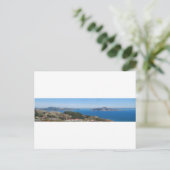 Sausalito, Californië Briefkaart (Staand voorkant)