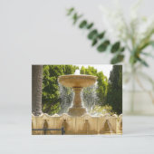 Sausalito Fountain California Travel Photography (Staand voorkant)