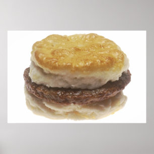 Sause Biscuit Poster