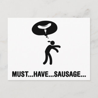 Sause Lover Briefkaart