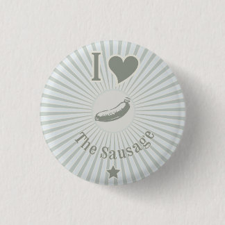 Sause Lover Ronde Button 3,2 Cm