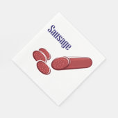 Sause Napkins Servet (Hoek)