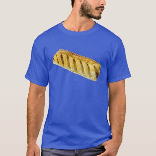 Sause Roll T-shirt (Voorkant)
