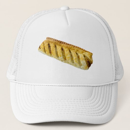 Sause Roll Trucker Hat Pet (Voorkant)