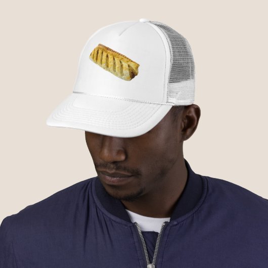 Sause Roll Trucker Hat Trucker Pet (In situ)