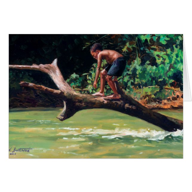 Saut (Devant horizontal)