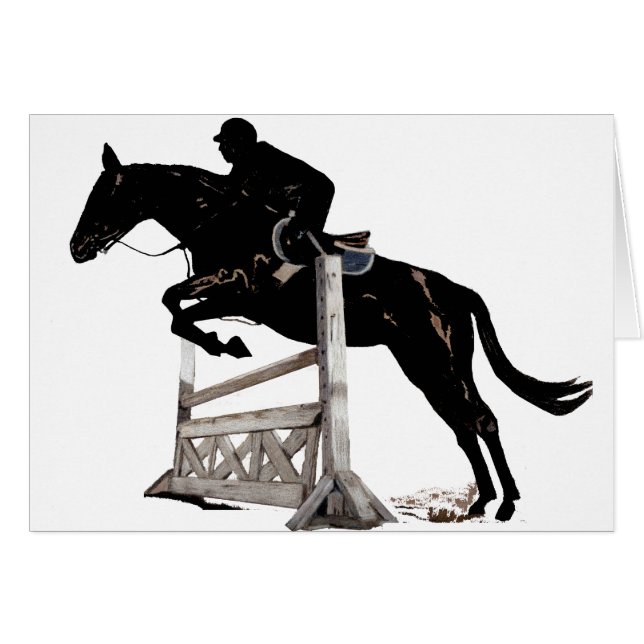 Saut de Cheval (Devant horizontal)