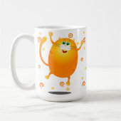 Saute ! Mug (Gauche)