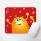 Saute ! Tapis de souris (Avec souris)