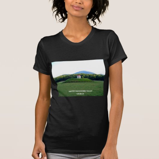 SAUTEE NACOOCHEE VALLEY - GEORGIA T-SHIRT (Voorkant)