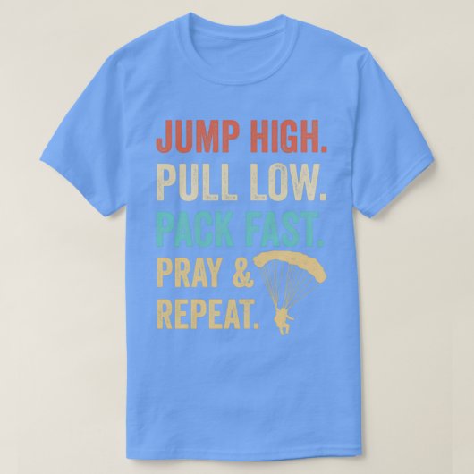 Sauter haut à bas pack Pray rapide Pray amp Répéte (Design devant)