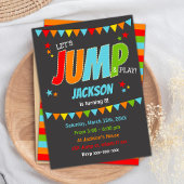 Sauter les invitations d'anniversaire