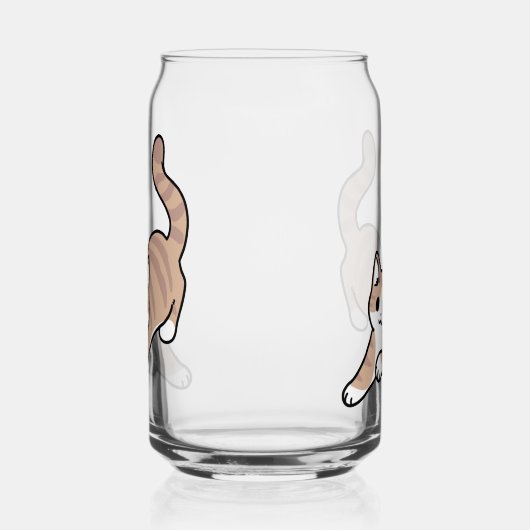 Sauter Purr Jump : Conception de chat joueuse avec (Gauche)