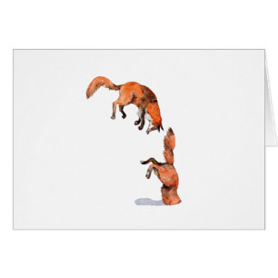 Sauter Renard Rouge