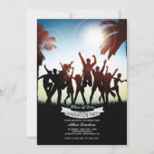 Sauter sur Joy Invitation (Devant)