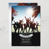 Sauter sur Joy Invitation (Devant / Derrière)