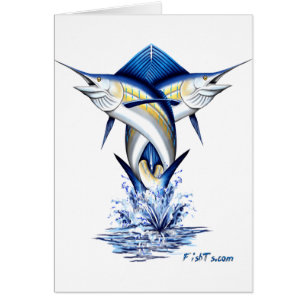 Sauter tordu de Marlins