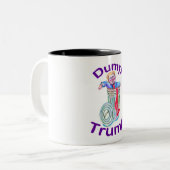 Sauter Trump Café Mug (Devant gauche)